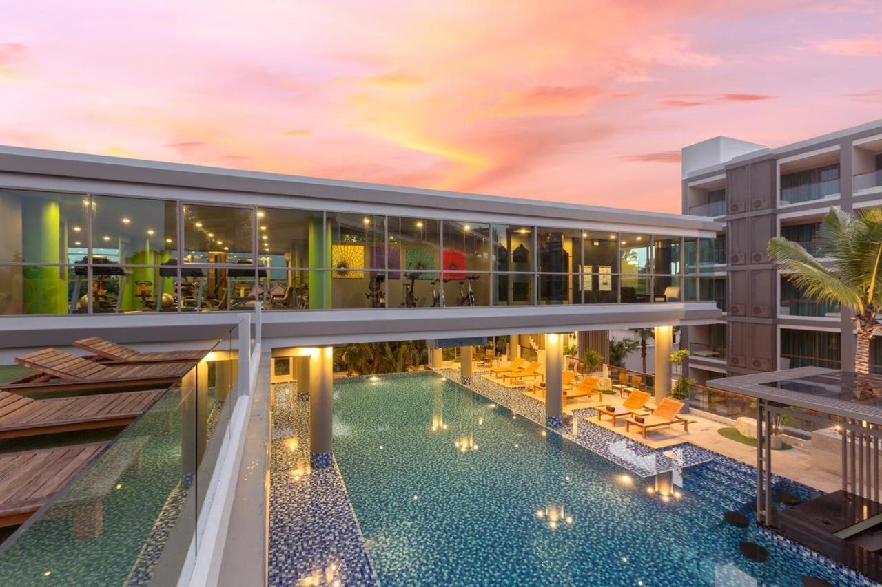 The Regent Bangtao By Vip Hotel Bang Tao Beach  Eksteriør billede